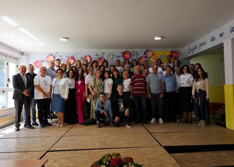 Široki Brijeg: Obilježen Dan Prve osnovne škole