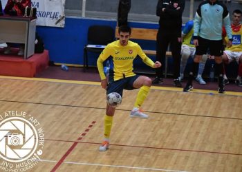 Bivši igrači MNK Hercegovina golovima odveli FC Mostar SG Staklorad do vodstva u polufinalnoj seriji