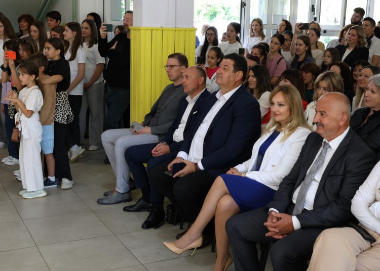 Foto: Prva osnovna škola Široki Brijeg