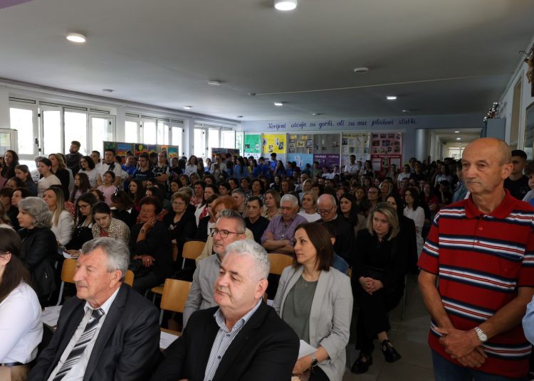 Foto: Prva osnovna škola Široki Brijeg