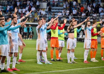 Rijeka pobijedila Šibenik i  na kratko se odvojila na vrhu SHNL-a