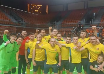 Marić i Grbešić odveli Mostar SG u finale Premijer futsal lige BiH