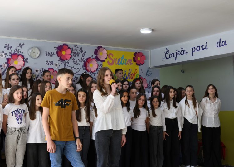 Foto: Prva osnovna škola Široki Brijeg