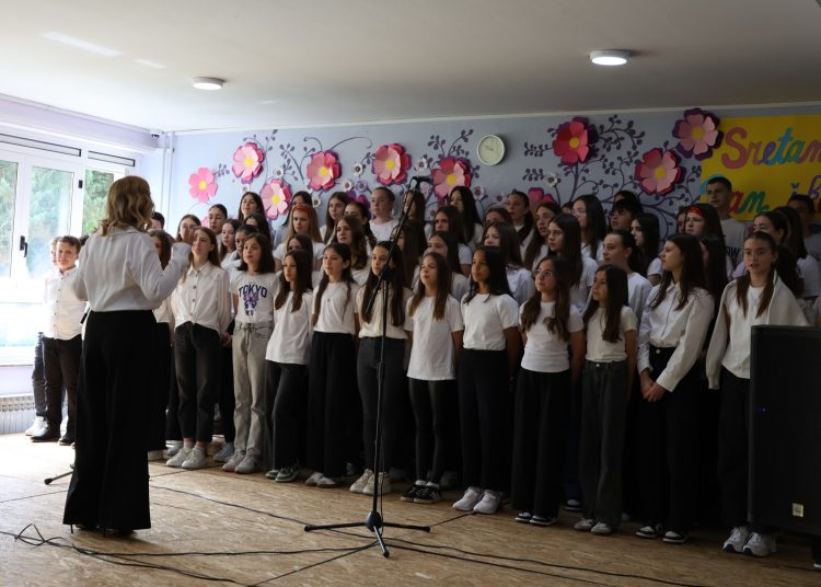 Foto: Prva osnovna škola Široki Brijeg