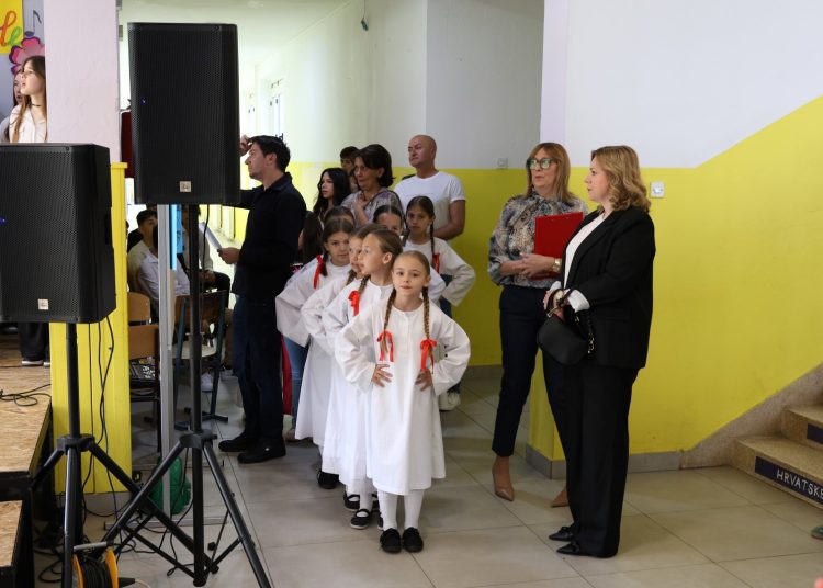 Foto: Prva osnovna škola Široki Brijeg