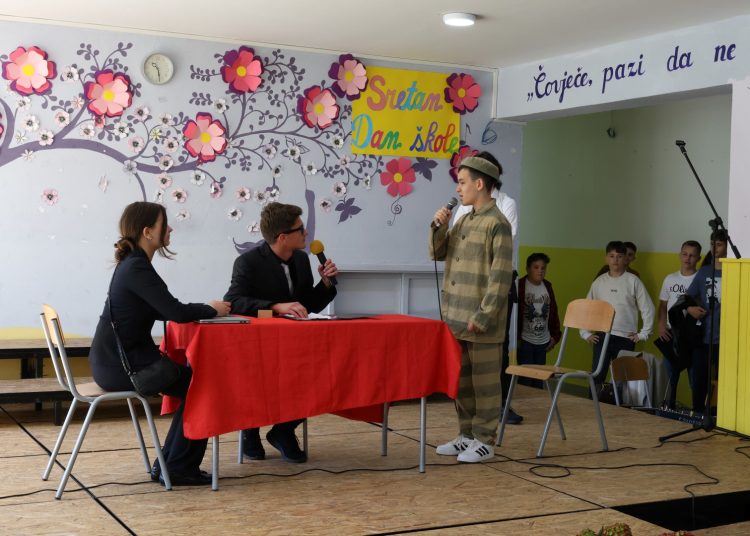 Foto: Prva osnovna škola Široki Brijeg