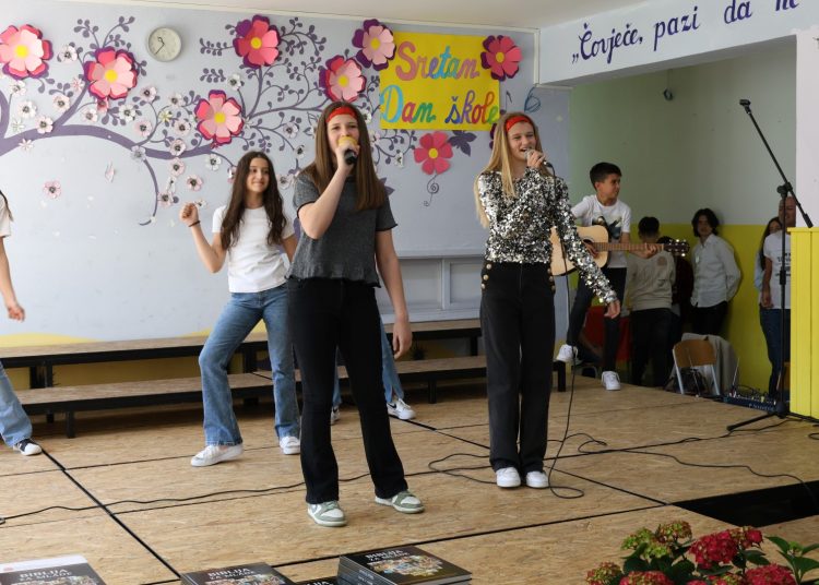 Foto: Prva osnovna škola Široki Brijeg