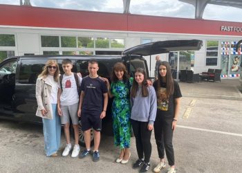 Učenici Prve osnovne škole Široki Brijeg promicali baštinu u Splitu