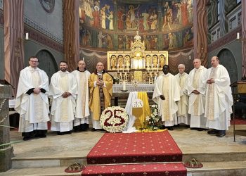 Fra Tomislav Puljić proslavio 25 godina svećeništva