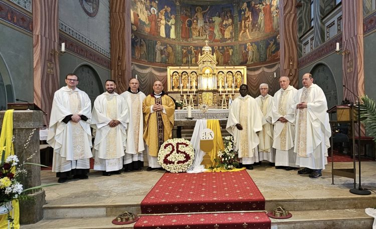 Fra Tomislav Puljić proslavio 25 godina svećeništva