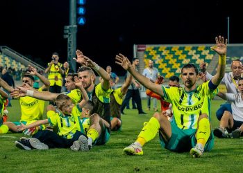 (VIDEO) Hrvoje Miličević nezaustavljiv: Širokobriježanin pogotkom osigurao finale AEK-u