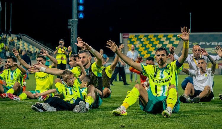(VIDEO) Hrvoje Miličević nezaustavljiv: Širokobriježanin pogotkom osigurao finale AEK-u