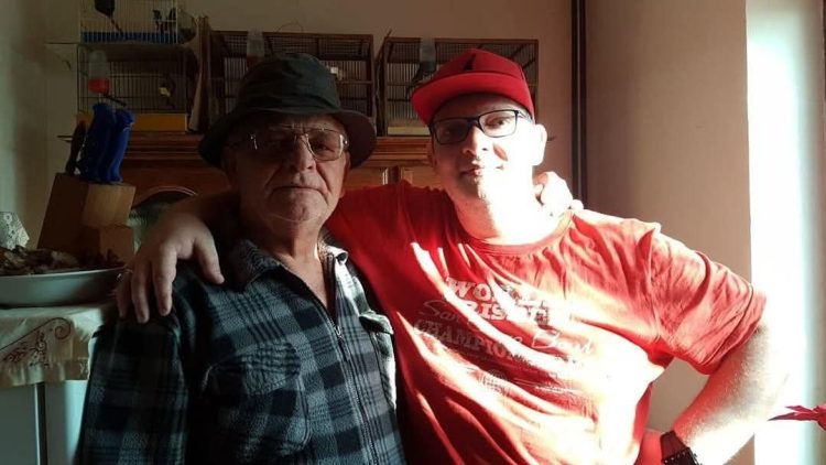 Kristijan Iličić pomogao spojiti oca i sina nakon dugo vremena