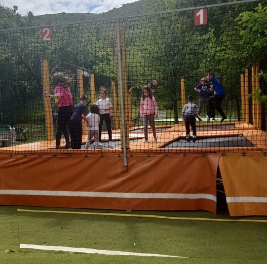 Široki Brijeg: Mokarski mališani proveli dan na izletu u prirodi