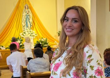 Simona Mijoković emotivno o Međugorju