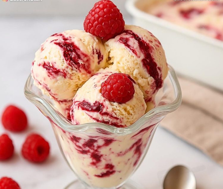 Recept za osvježavajući domaći cheesecake sladoled