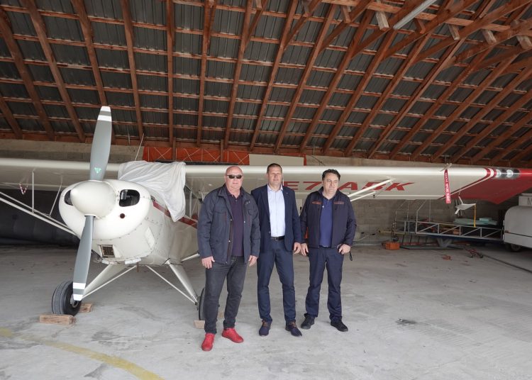 Foto: Uprava za civilnu zaštitu i vatrogastvo HNŽ-e