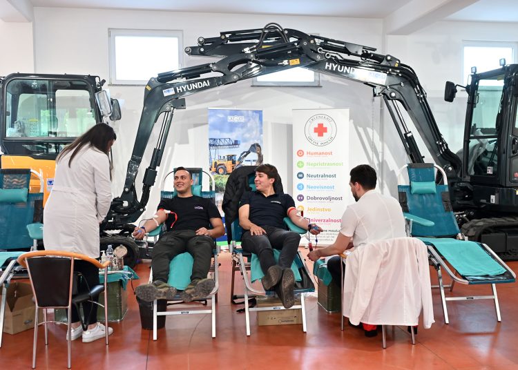 Foto: Crveni križ ŽZH