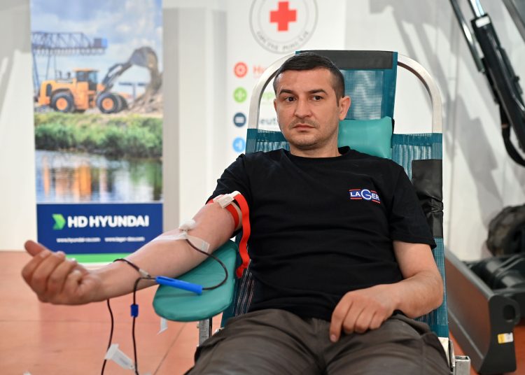 Foto: Crveni križ ŽZH