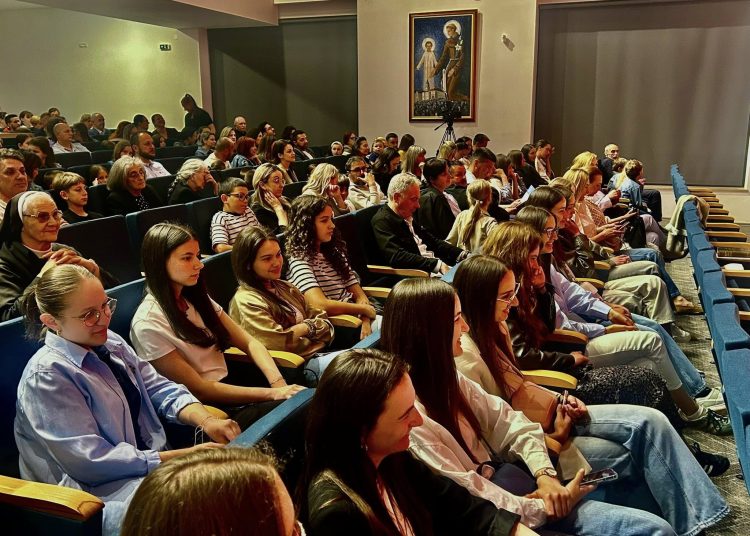 Ljubuški: Održana predstava posvećena životu sv. Franje