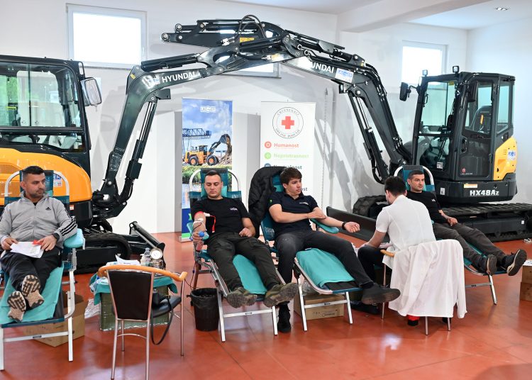 Foto: Crveni križ ŽZH