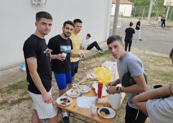 Franjevačka radost u Ljubotićima: Mladi framaši iz Kočerina okupili se na molitvi i druženju