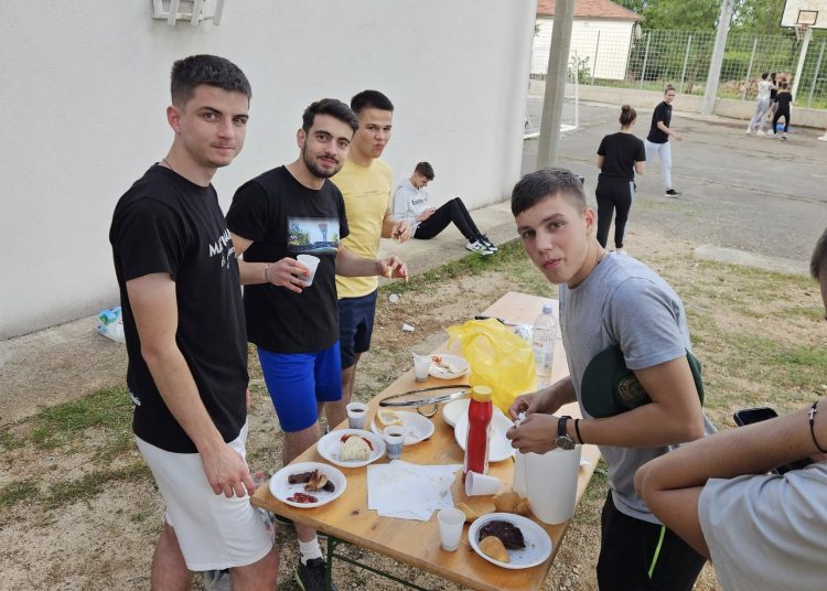 Franjevačka radost u Ljubotićima: Mladi framaši iz Kočerina okupili se na molitvi i druženju