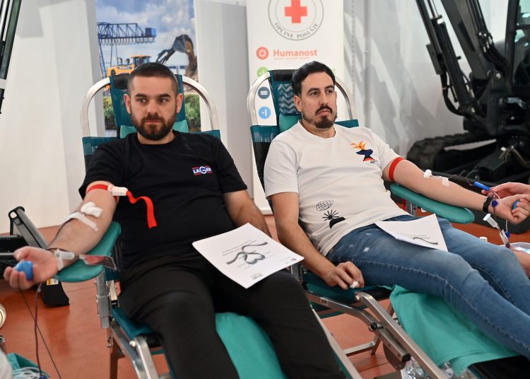 Foto: Crveni križ ŽZH