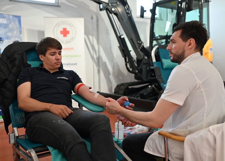 Foto: Crveni križ ŽZH