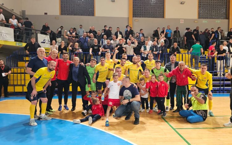 (VIDEO) Kalajdžić briljirao, bivši trener i igrači MNK Hercegovina koračaju prema tituli s FC Mostar SG