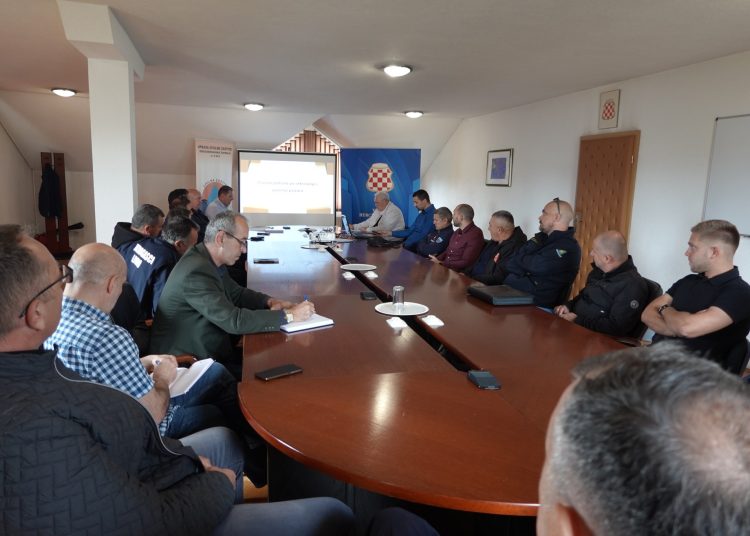 Foto: Uprava za civilnu zaštitu i vatrogastvo HNŽ-e