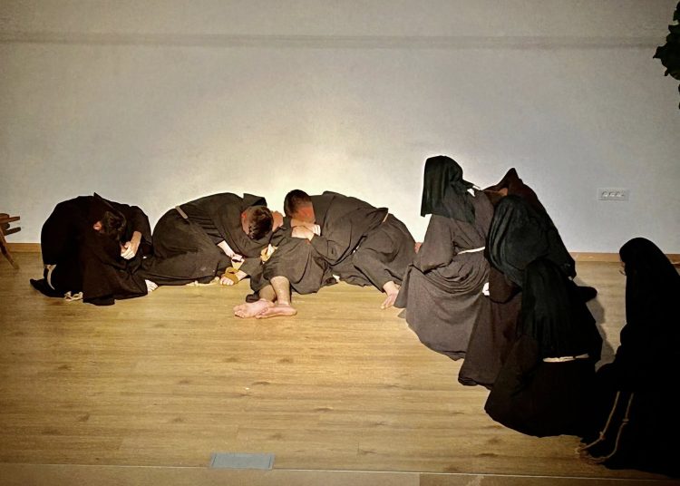 Ljubuški: Održana predstava posvećena životu sv. Franje