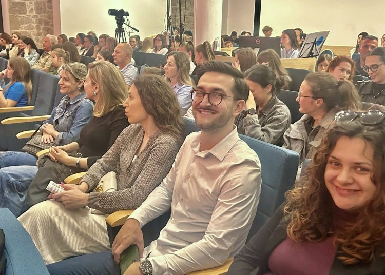 Ljubuški: Održana predstava posvećena životu sv. Franje