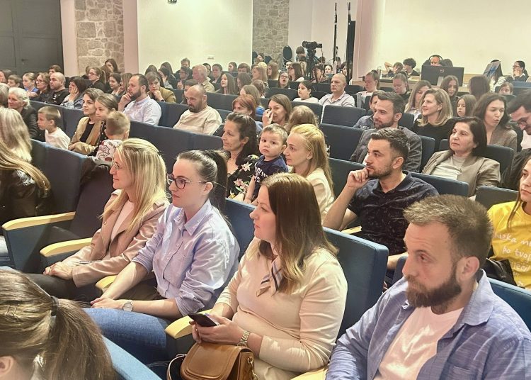 Ljubuški: Održana predstava posvećena životu sv. Franje