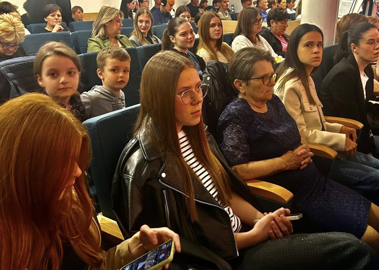 Ljubuški: Održana predstava posvećena životu sv. Franje