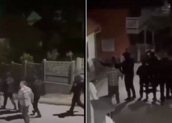 Detalji drame u Teočaku: Muškarac ranio policajca pa otvorio vatru na specijalce MUP-a TK