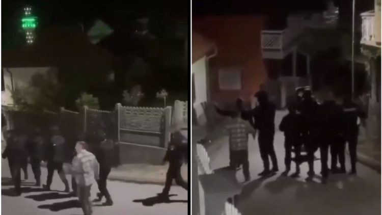 Detalji drame u Teočaku: Muškarac ranio policajca pa otvorio vatru na specijalce MUP-a TK