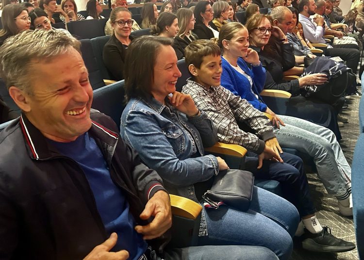 Ljubuški: Održana predstava posvećena životu sv. Franje