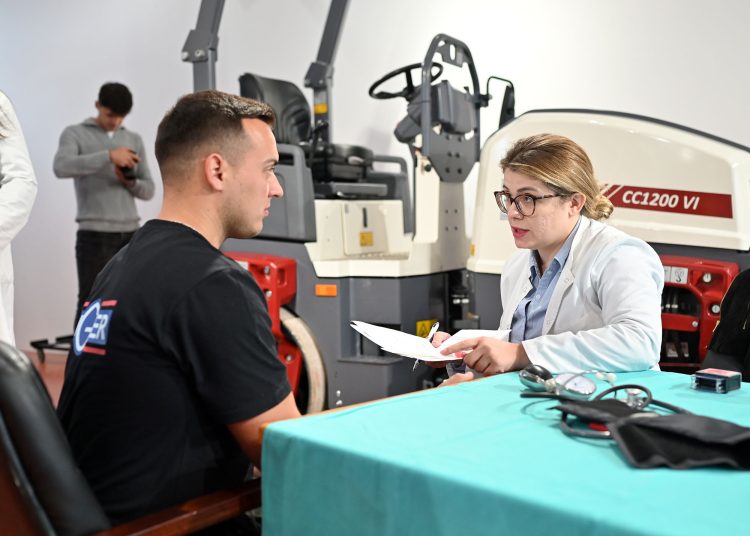 Foto: Crveni križ ŽZH