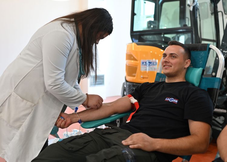 Foto: Crveni križ ŽZH