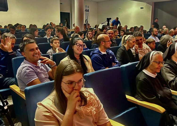 Ljubuški: Održana predstava posvećena životu sv. Franje