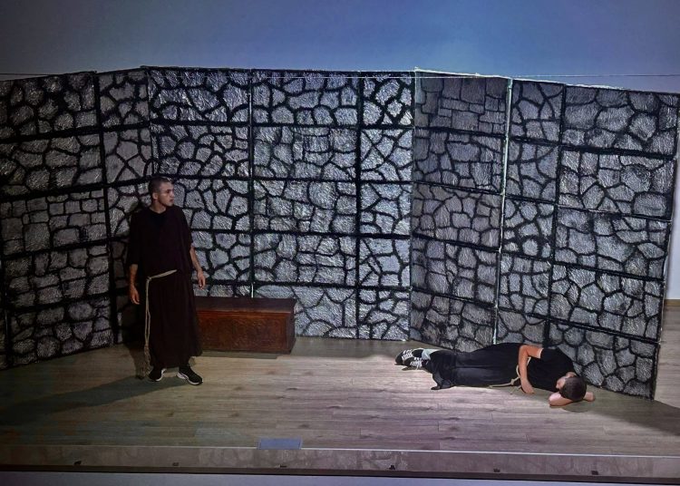 Ljubuški: Održana predstava posvećena životu sv. Franje