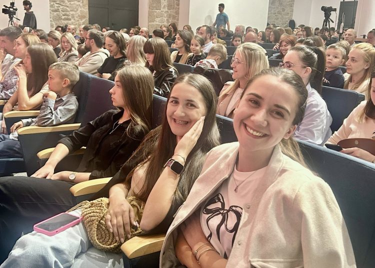 Ljubuški: Održana predstava posvećena životu sv. Franje