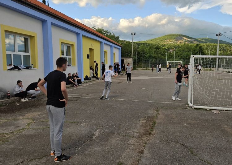Franjevačka radost u Ljubotićima: Mladi framaši iz Kočerina okupili se na molitvi i druženju