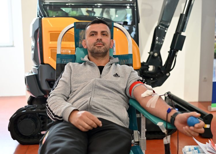 Foto: Crveni križ ŽZH