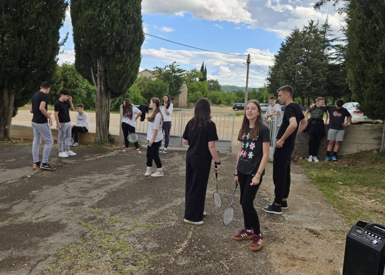 Franjevačka radost u Ljubotićima: Mladi framaši iz Kočerina okupili se na molitvi i druženju