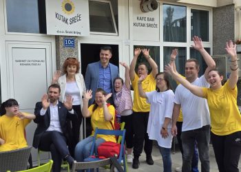 Ministar Adnan Delić u Posušju i Širokom Brijegu: Podrška inkluziji i razgovori s gradonačelnikom Pavkovićem i Begićem
