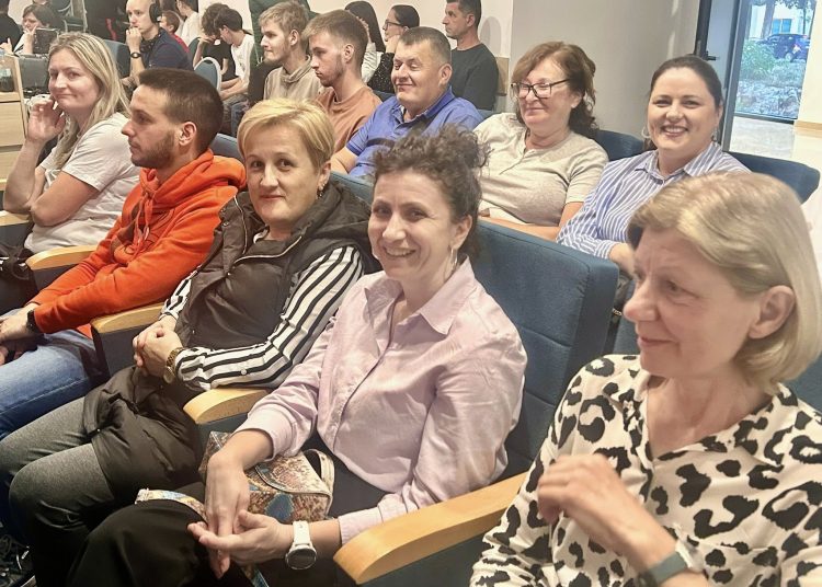 Ljubuški: Održana predstava posvećena životu sv. Franje