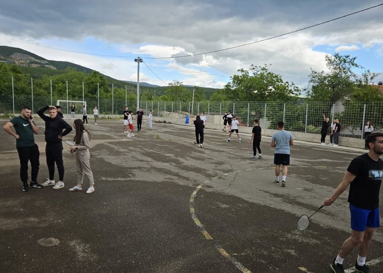 Franjevačka radost u Ljubotićima: Mladi framaši iz Kočerina okupili se na molitvi i druženju