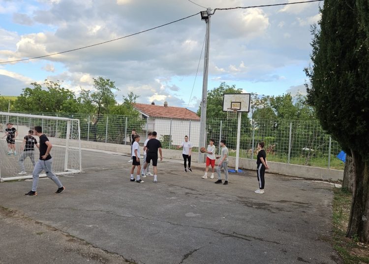Franjevačka radost u Ljubotićima: Mladi framaši iz Kočerina okupili se na molitvi i druženju